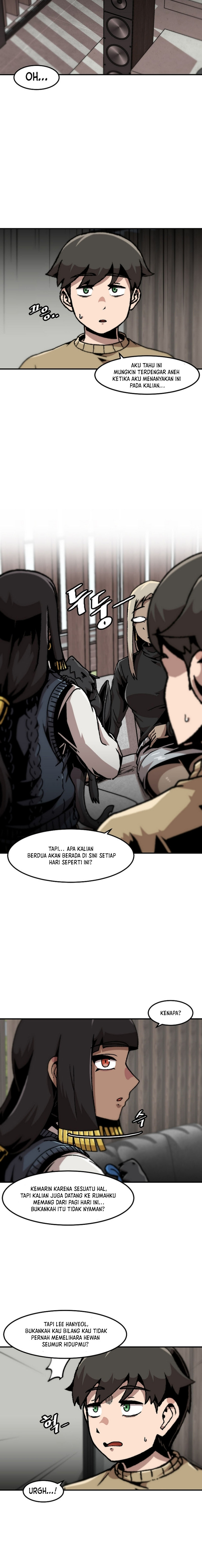 Bring My Level Up Alone Chapter 124 Gambar 3