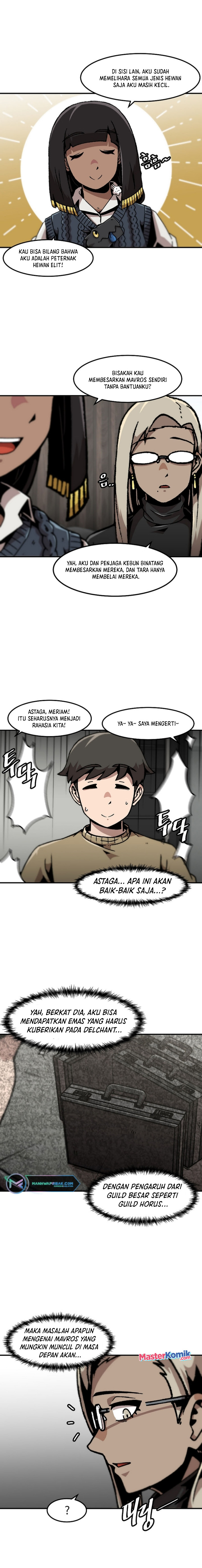 Bring My Level Up Alone Chapter 124 Gambar 4