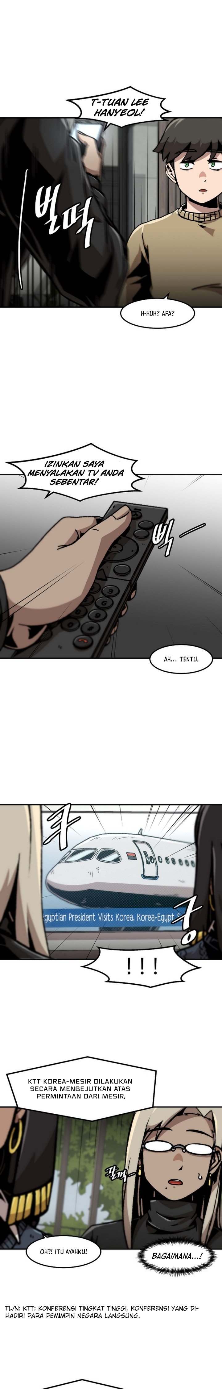Bring My Level Up Alone Chapter 124 Gambar 5