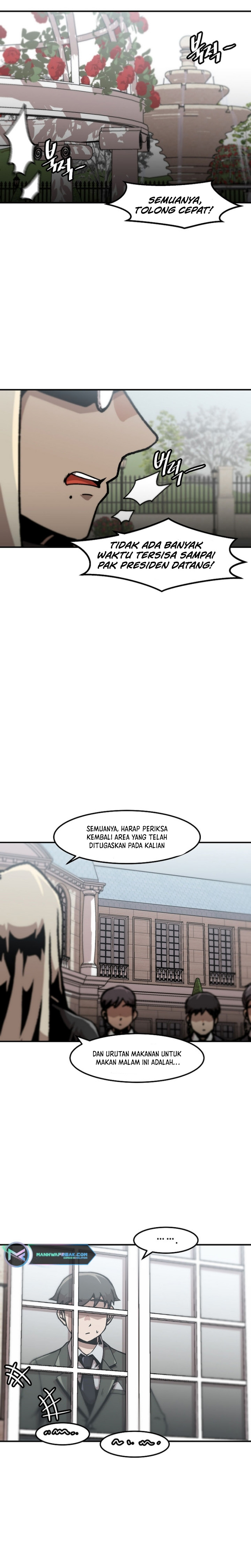 Bring My Level Up Alone Chapter 124 Gambar 7