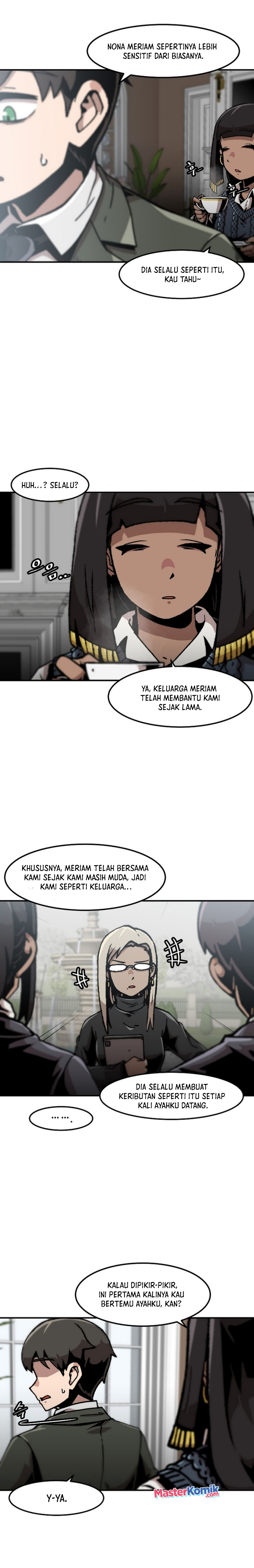 Bring My Level Up Alone Chapter 124 Gambar 8