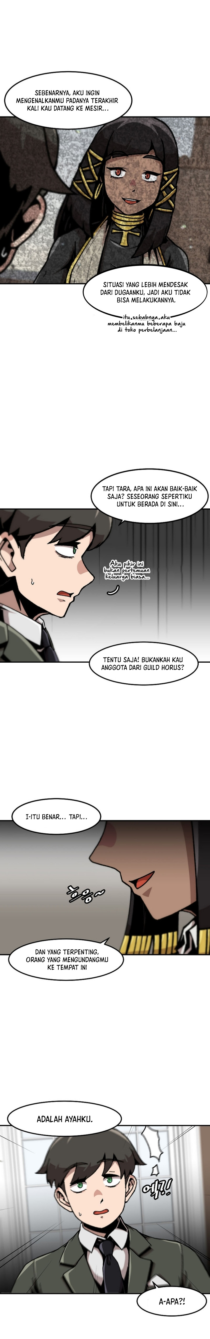 Bring My Level Up Alone Chapter 124 Gambar 9