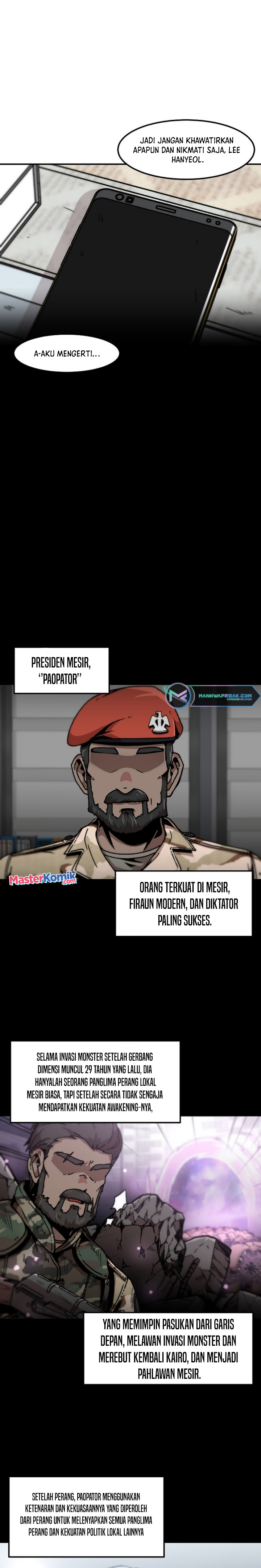 Bring My Level Up Alone Chapter 124 Gambar 10