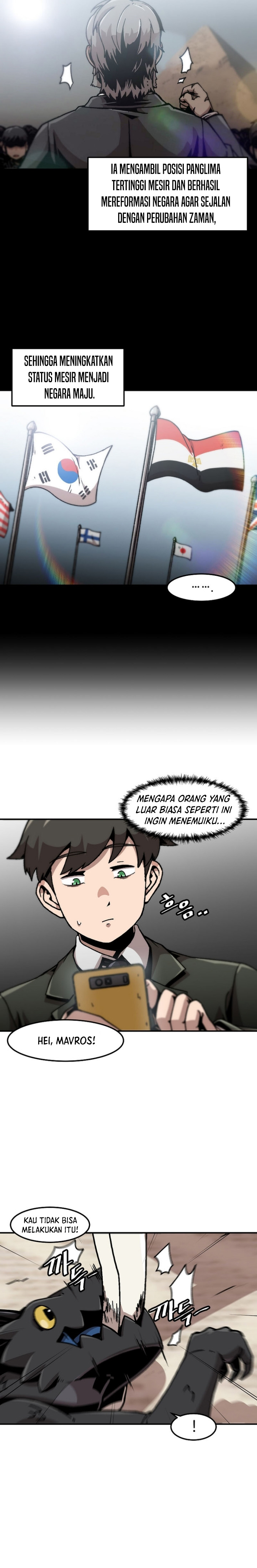 Bring My Level Up Alone Chapter 124 Gambar 11
