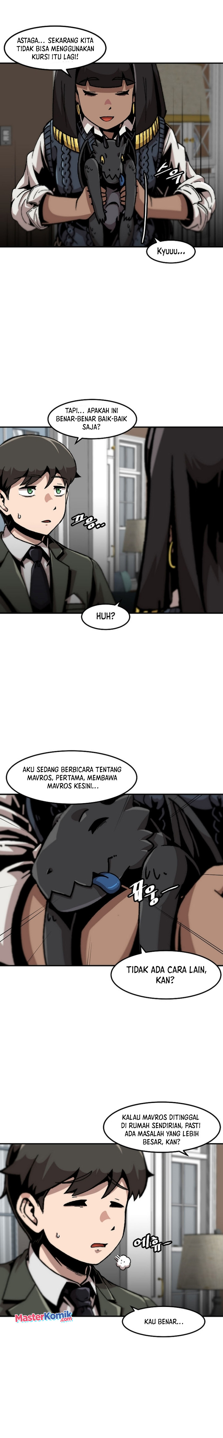 Bring My Level Up Alone Chapter 124 Gambar 12