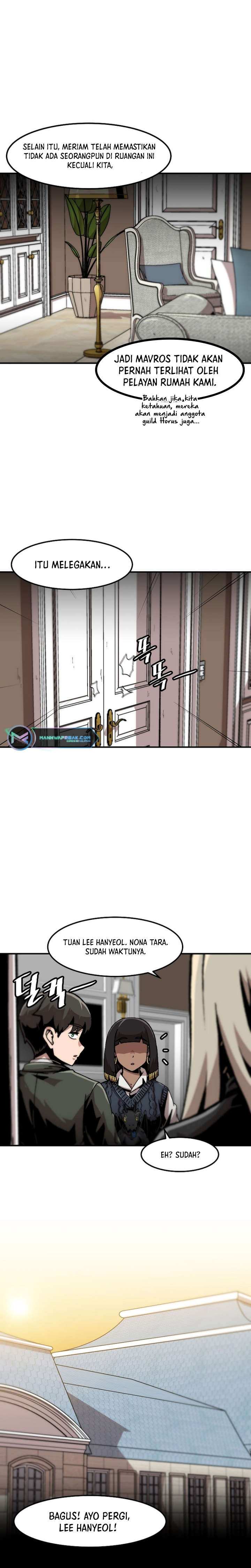 Bring My Level Up Alone Chapter 124 Gambar 13
