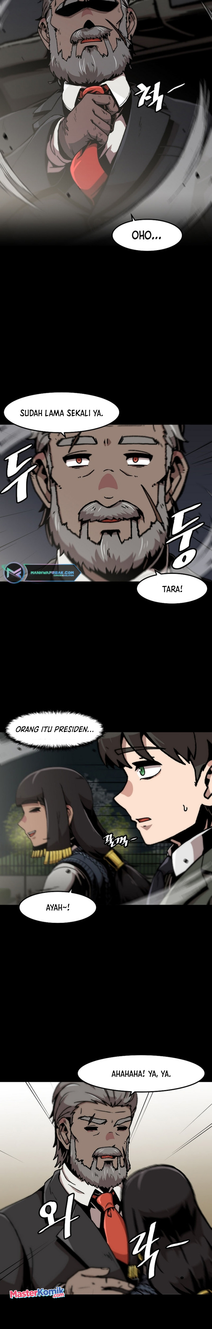 Bring My Level Up Alone Chapter 124 Gambar 16
