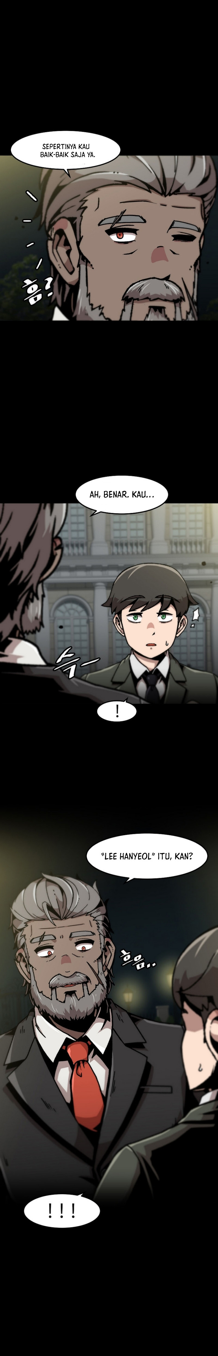 Bring My Level Up Alone Chapter 124 Gambar 17