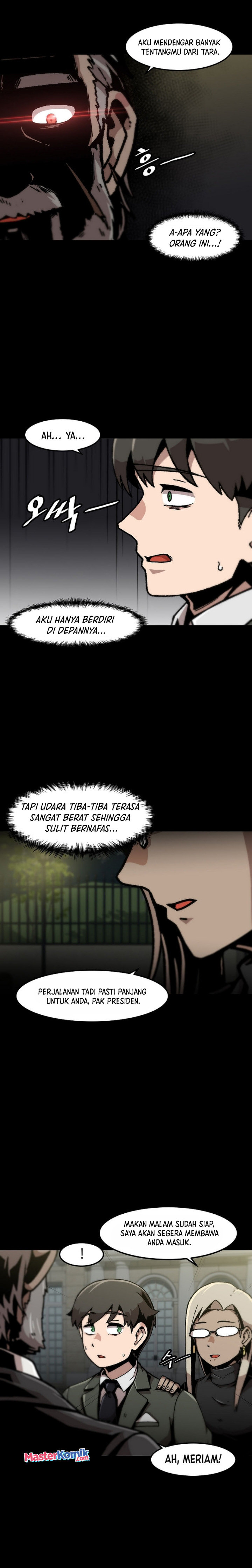 Bring My Level Up Alone Chapter 124 Gambar 18