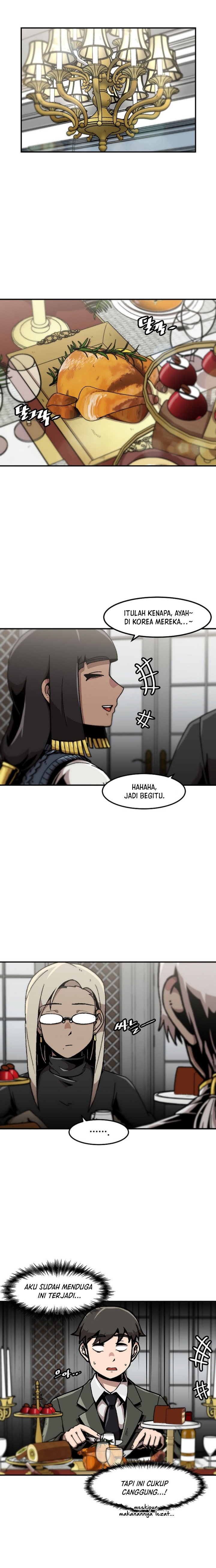 Bring My Level Up Alone Chapter 125 Gambar 3