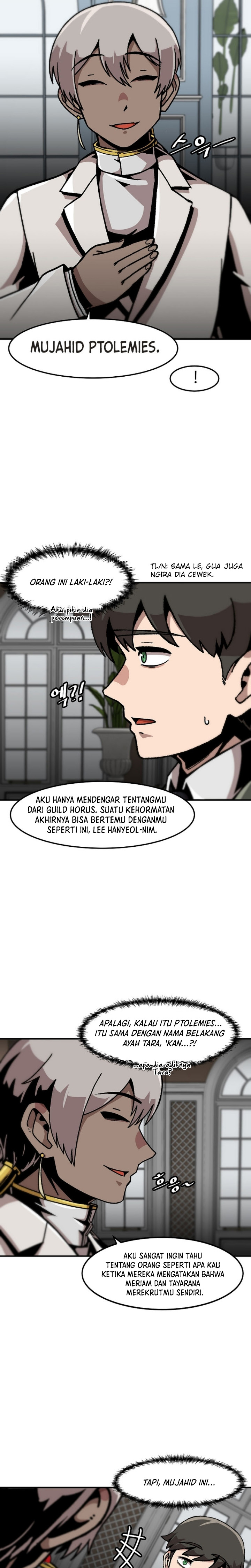 Bring My Level Up Alone Chapter 125 Gambar 5