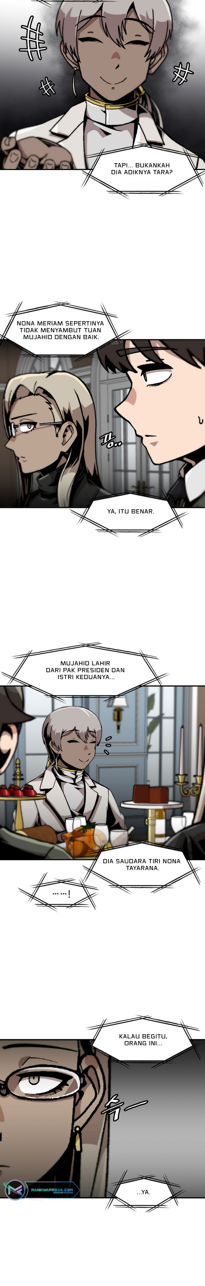 Bring My Level Up Alone Chapter 125 Gambar 7