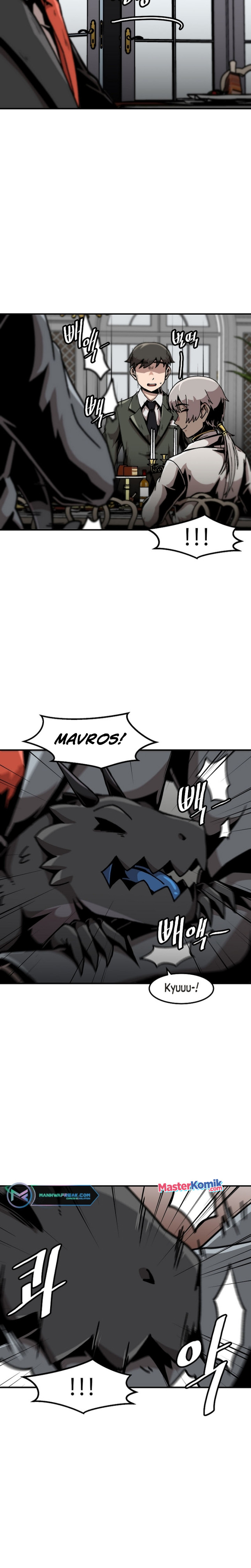 Bring My Level Up Alone Chapter 125 Gambar 16