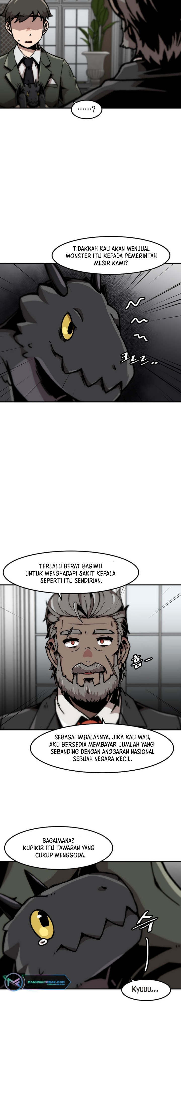 Bring My Level Up Alone Chapter 125 Gambar 19
