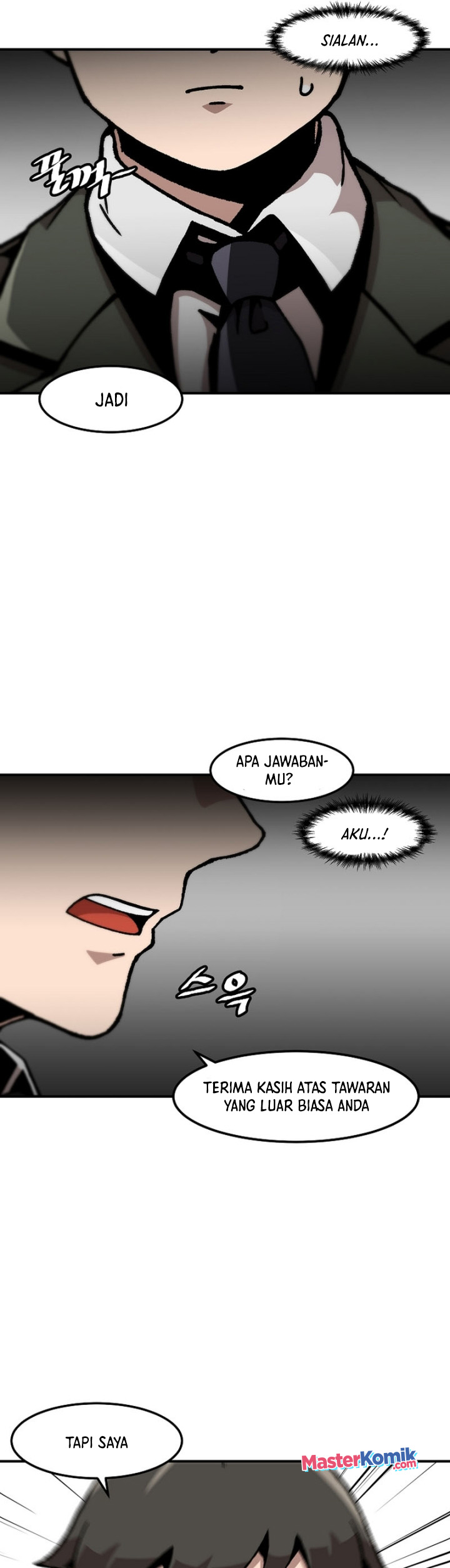 Bring My Level Up Alone Chapter 125 Gambar 20