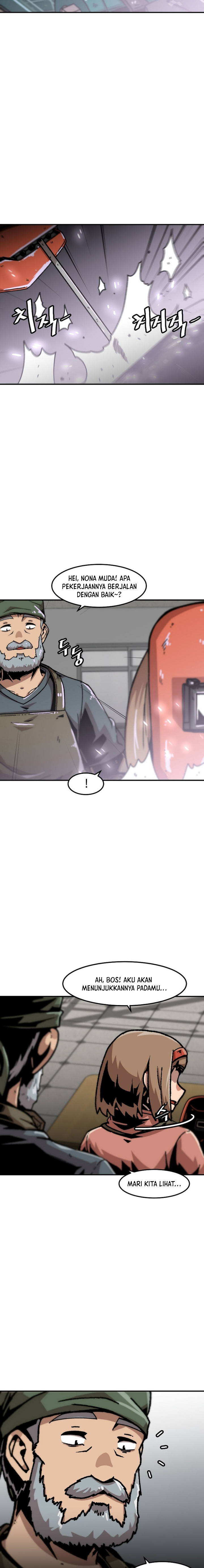 Bring My Level Up Alone Chapter 128 Gambar 3