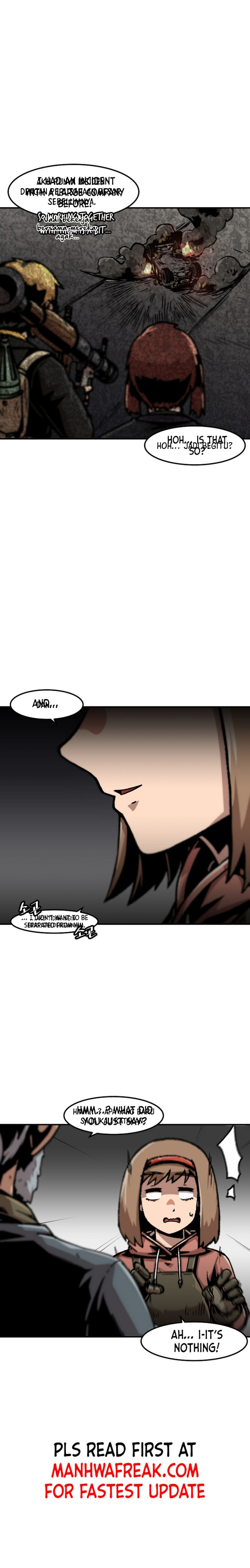 Bring My Level Up Alone Chapter 128 Gambar 5