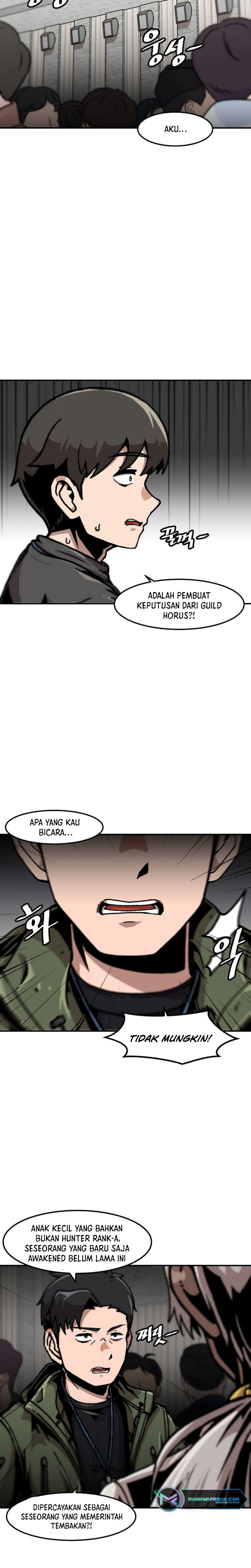 Bring My Level Up Alone Chapter 128 Gambar 7