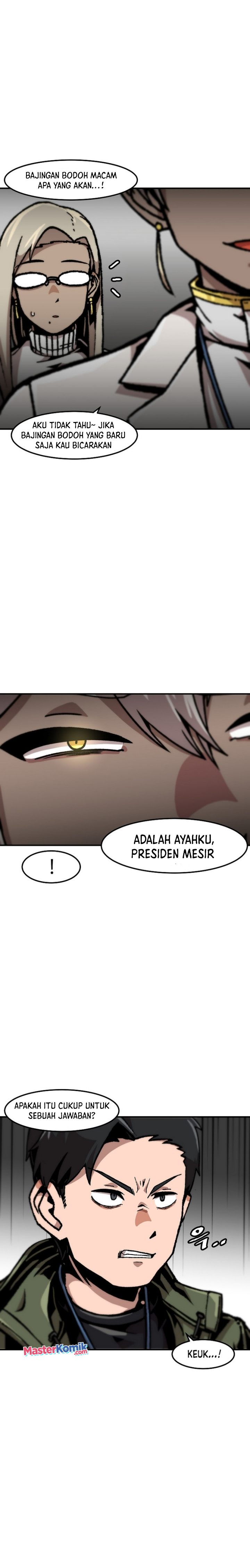 Bring My Level Up Alone Chapter 128 Gambar 8