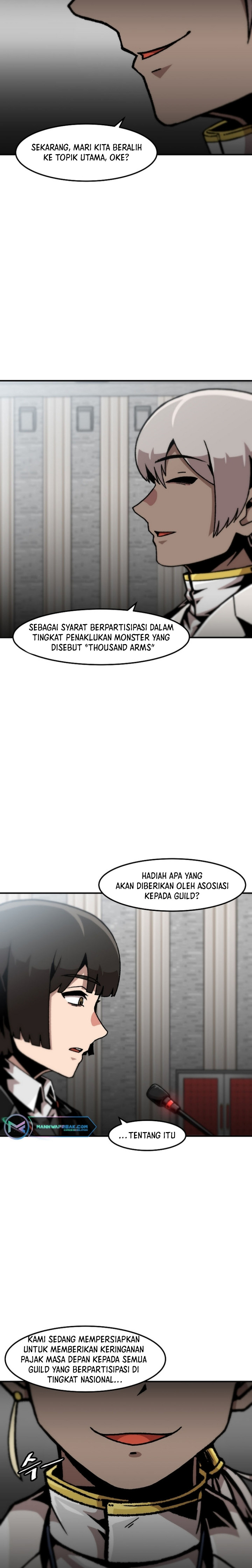 Bring My Level Up Alone Chapter 128 Gambar 13