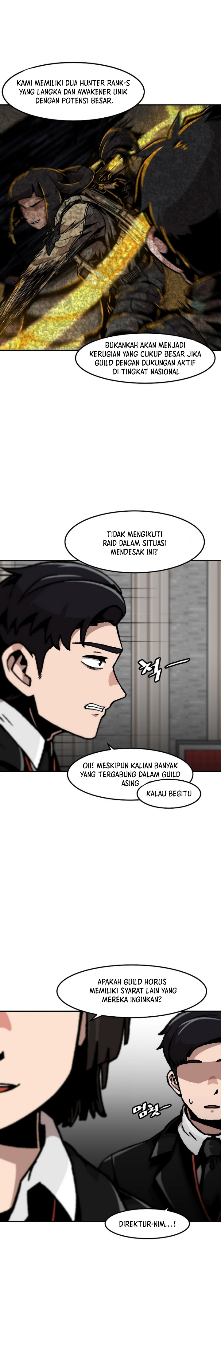 Bring My Level Up Alone Chapter 128 Gambar 15
