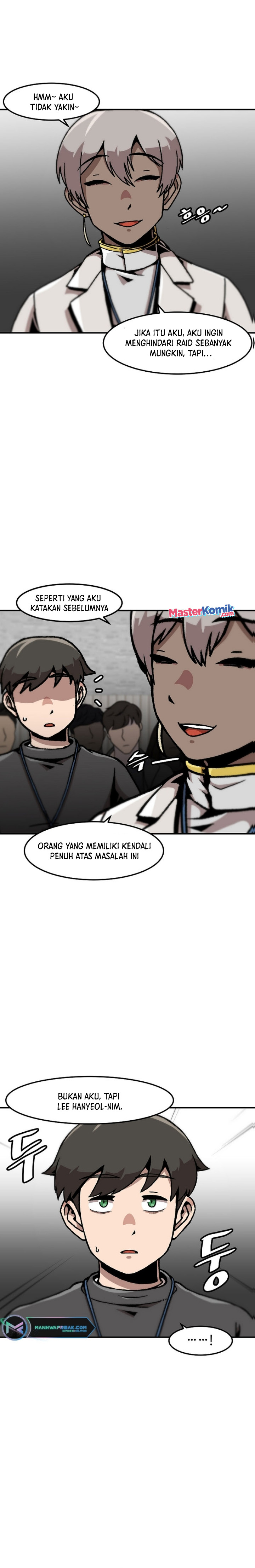 Bring My Level Up Alone Chapter 128 Gambar 16