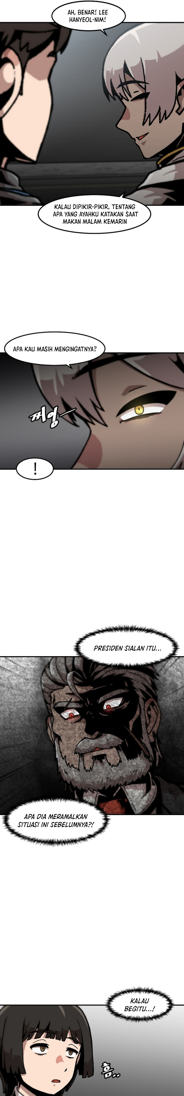 Bring My Level Up Alone Chapter 128 Gambar 17