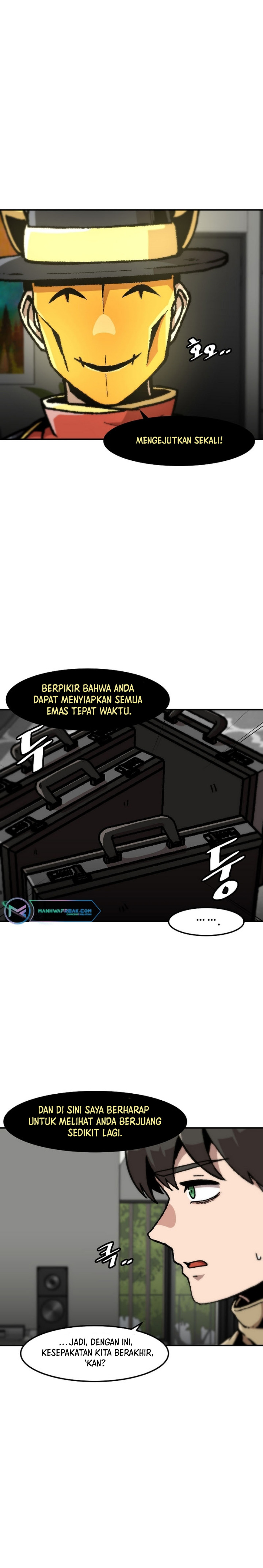 Bring My Level Up Alone Chapter 128 Gambar 19
