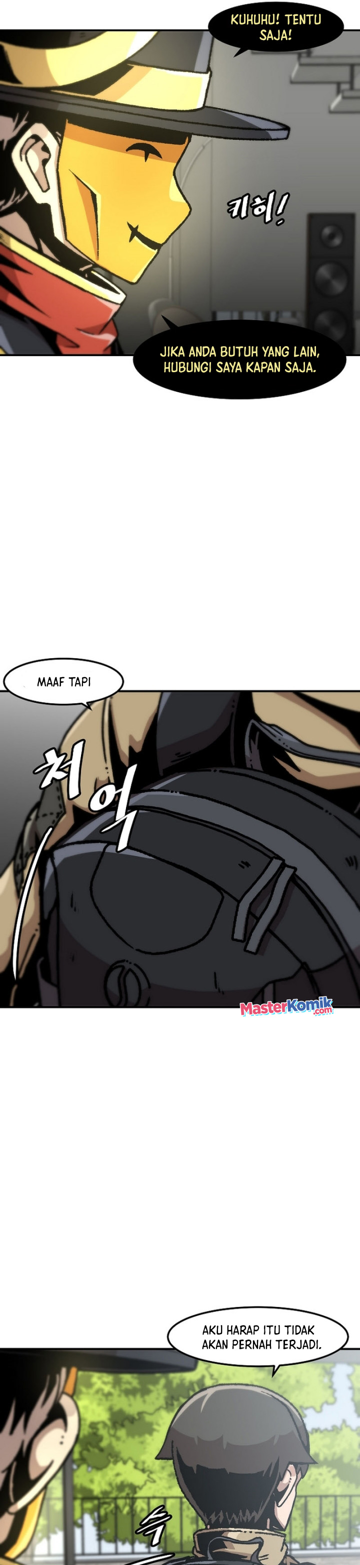 Bring My Level Up Alone Chapter 128 Gambar 20
