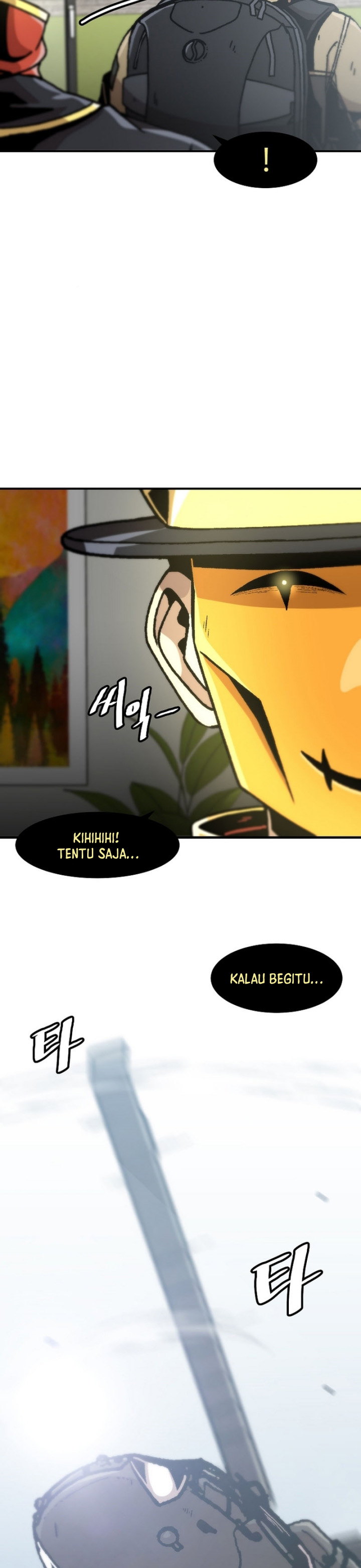 Bring My Level Up Alone Chapter 128 Gambar 21
