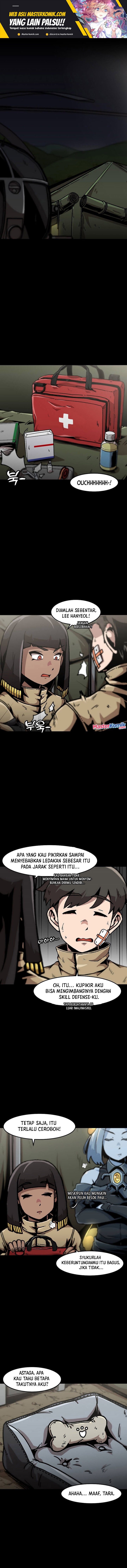 Bring My Level Up Alone Chapter 135 Gambar 2