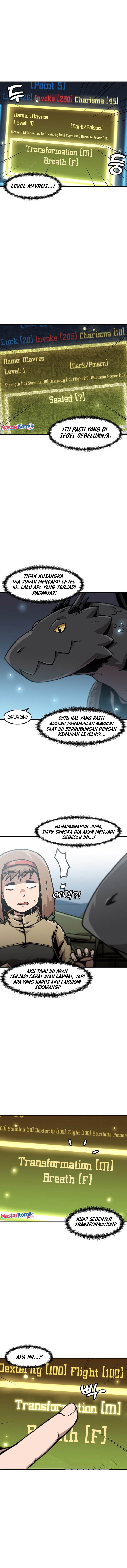 Bring My Level Up Alone Chapter 135 Gambar 5