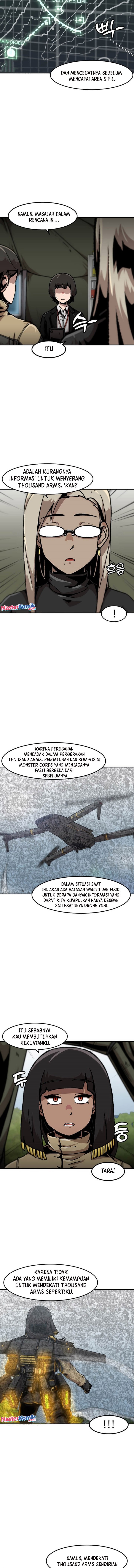 Bring My Level Up Alone Chapter 135 Gambar 11