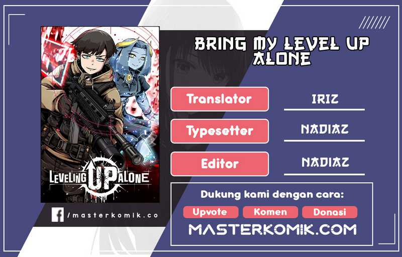 Bring My Level Up Alone Chapter 136 Gambar 1