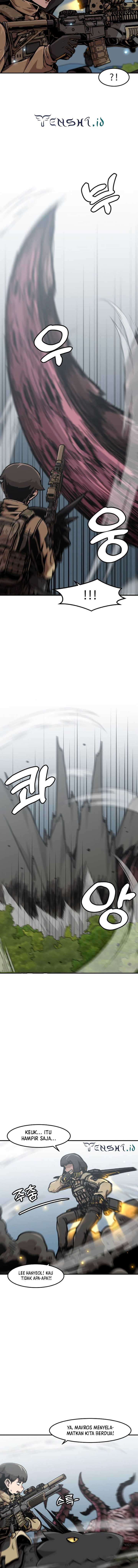 Bring My Level Up Alone Chapter 136 Gambar 12