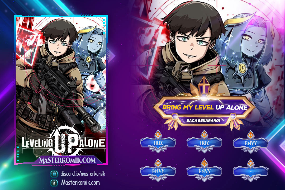 Bring My Level Up Alone Chapter 148 Gambar 1
