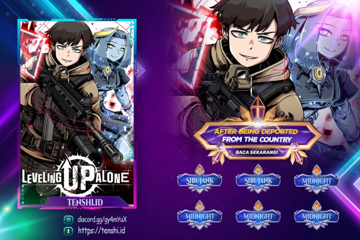 Bring My Level Up Alone Chapter 155 Gambar 1