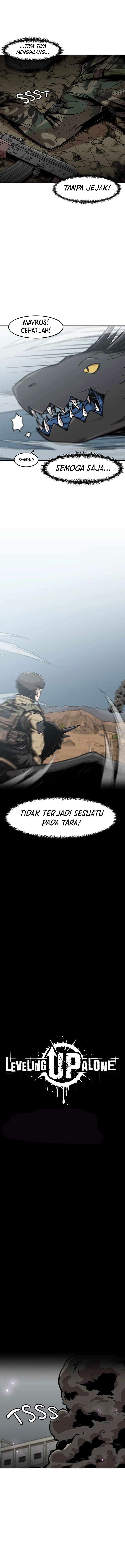 Bring My Level Up Alone Chapter 157 Gambar 3