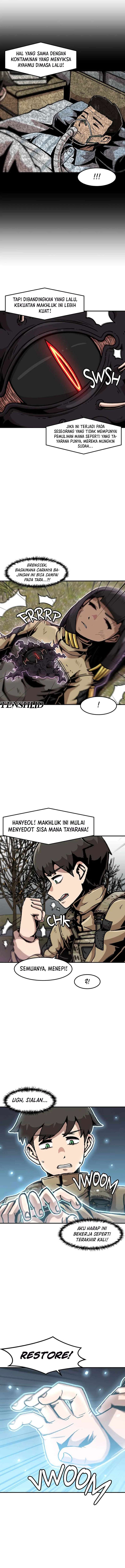 Bring My Level Up Alone Chapter 157 Gambar 7