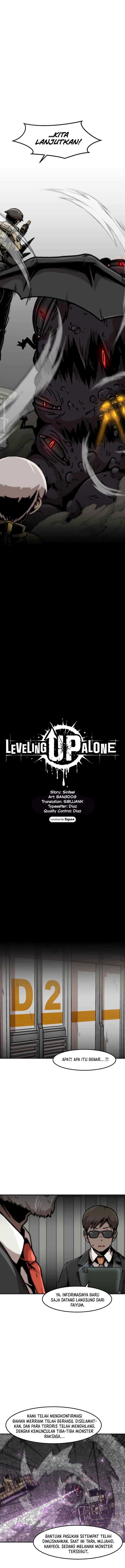 Bring My Level Up Alone Chapter 159 Gambar 2