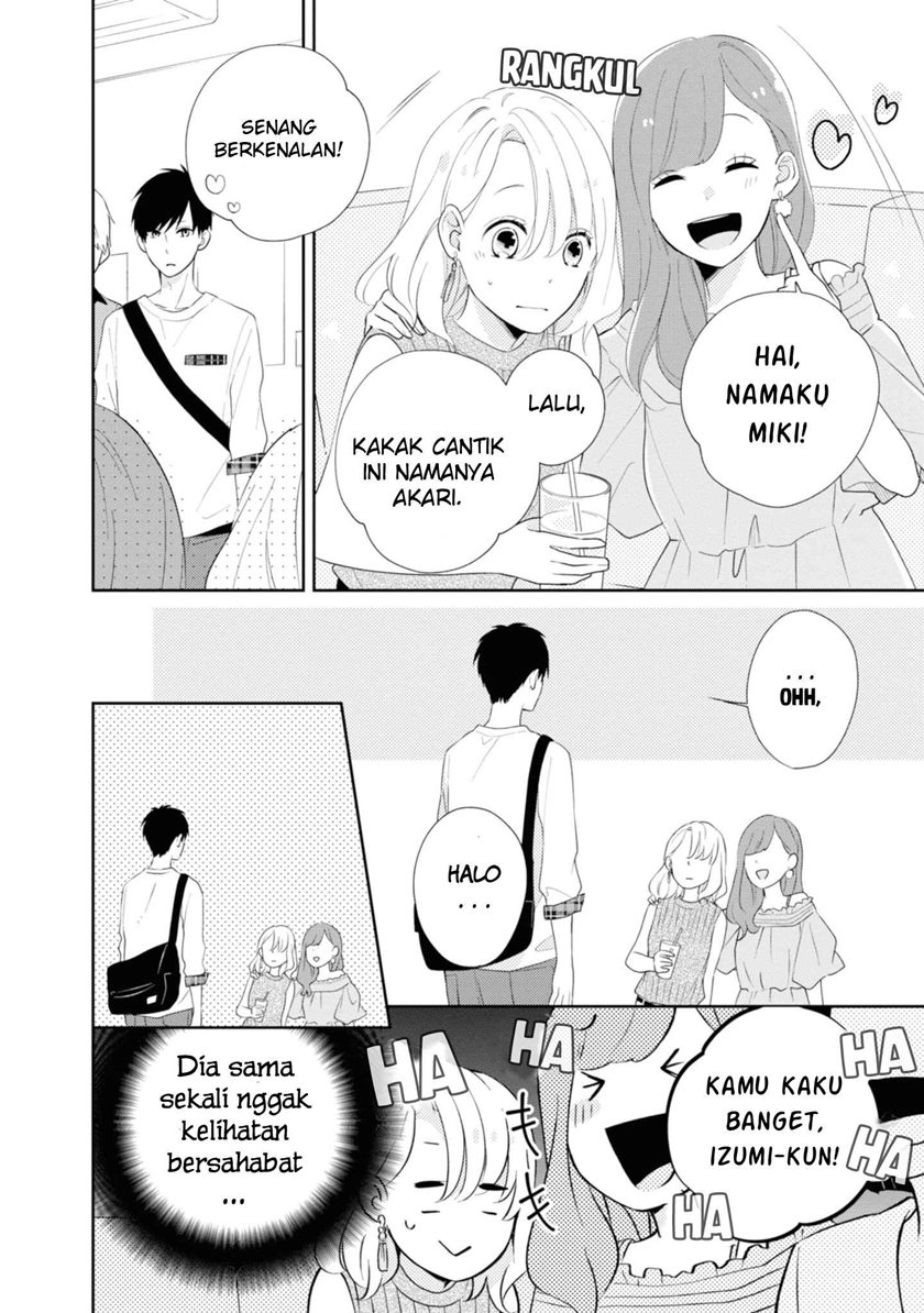 Brother Trap Chapter 01 Gambar 8