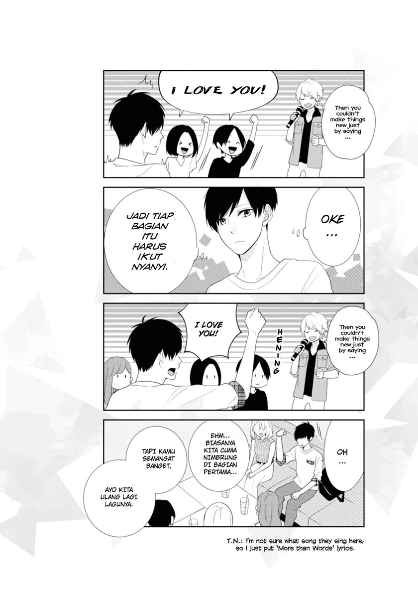 Brother Trap Chapter 01 Gambar 26