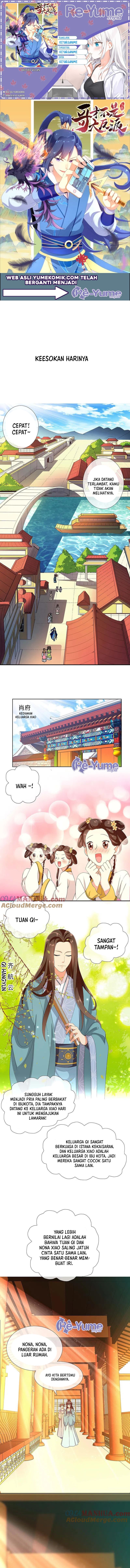 Brother Villain Chapter 08 Gambar 1