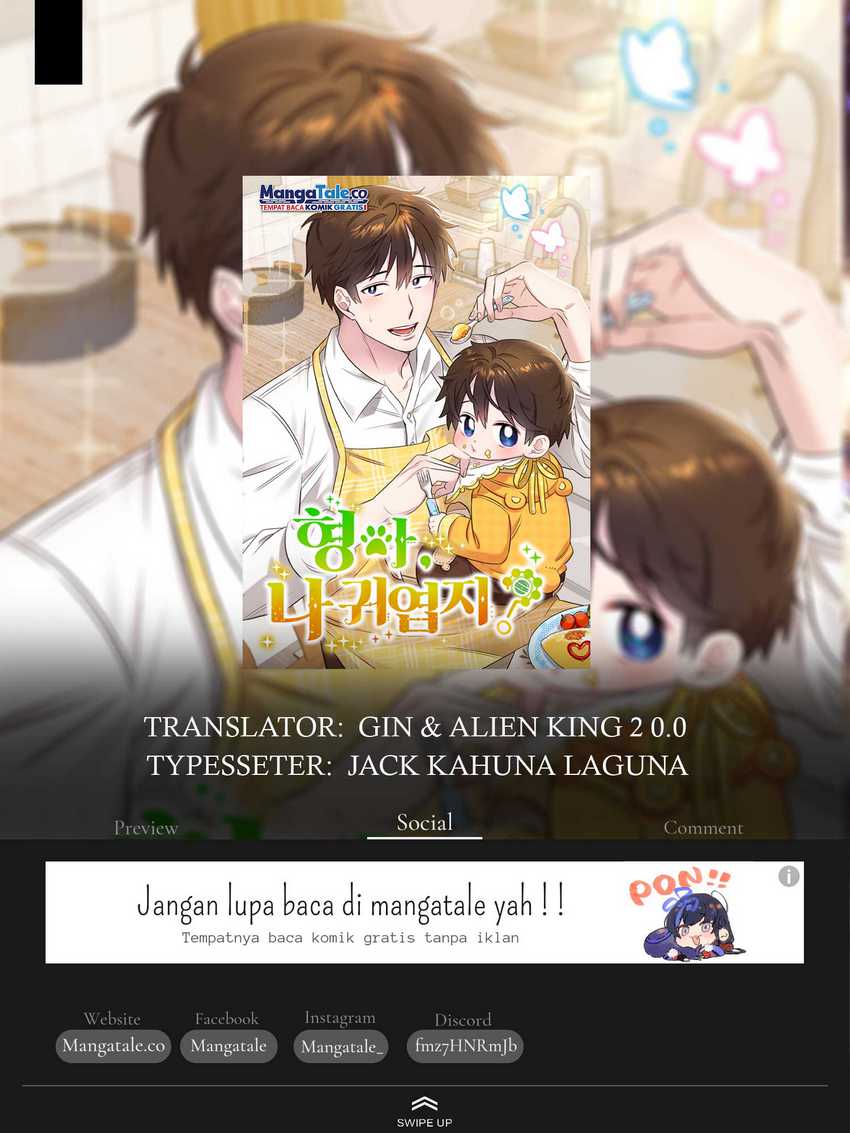 Brother, Am I Cute? Chapter 02 Gambar 1