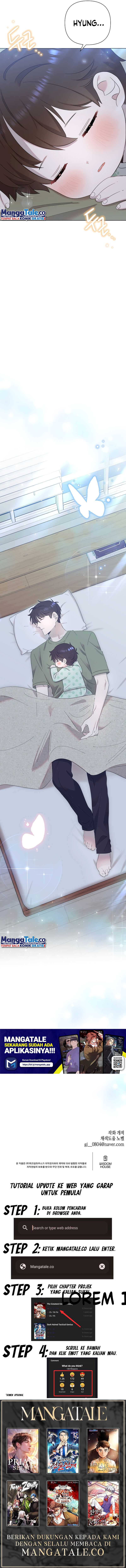 Brother, Am I Cute? Chapter 06 Gambar 12