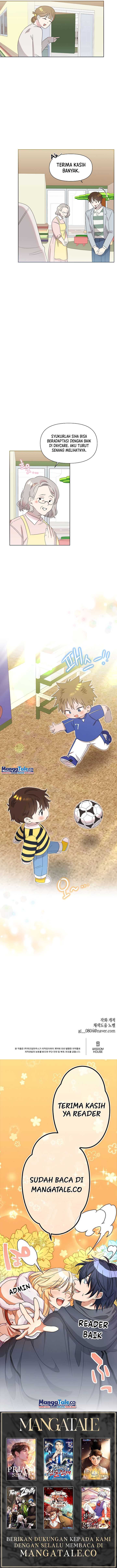 Brother, Am I Cute? Chapter 09 Gambar 7