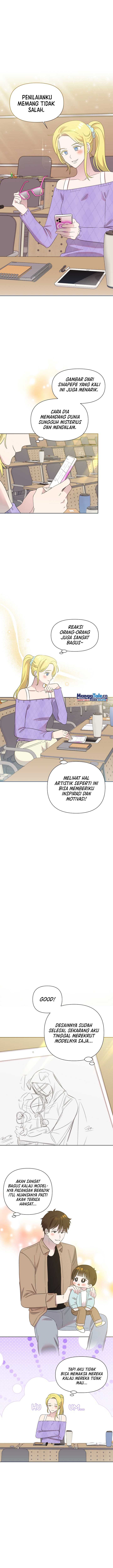 Brother, Am I Cute? Chapter 33 Gambar 2