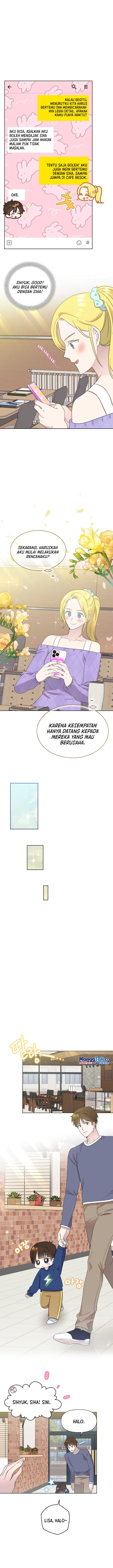Brother, Am I Cute? Chapter 33 Gambar 4