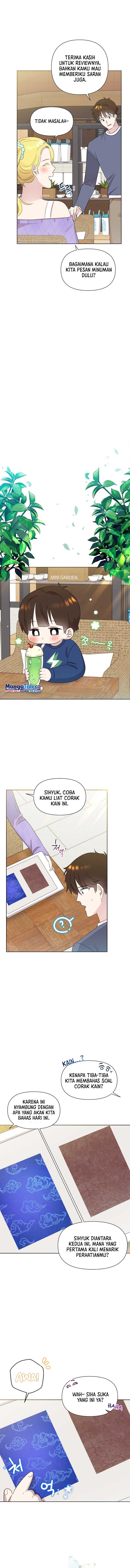 Brother, Am I Cute? Chapter 33 Gambar 5