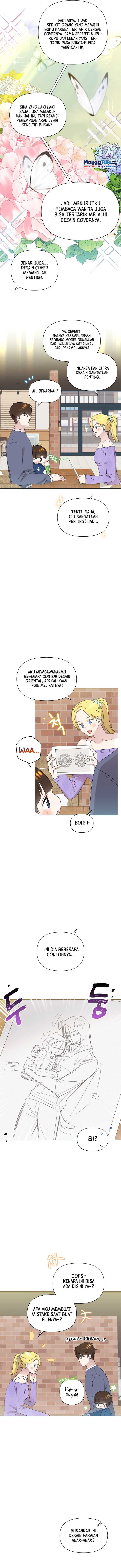 Brother, Am I Cute? Chapter 33 Gambar 6